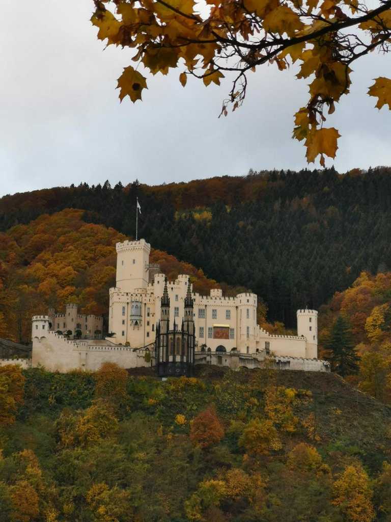Schloss Stolzenfels © Stadtverwaltung Lahnstein